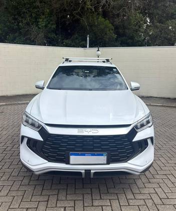 BYD SONG PRO 1.5 DM-I HÍBRIDO GL AUTOMÁTICO